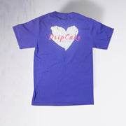 Drip Cake Logo Short Sleeve T Shirts