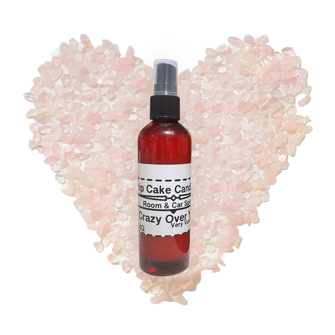 Crazy Over You | Room + Car Spray