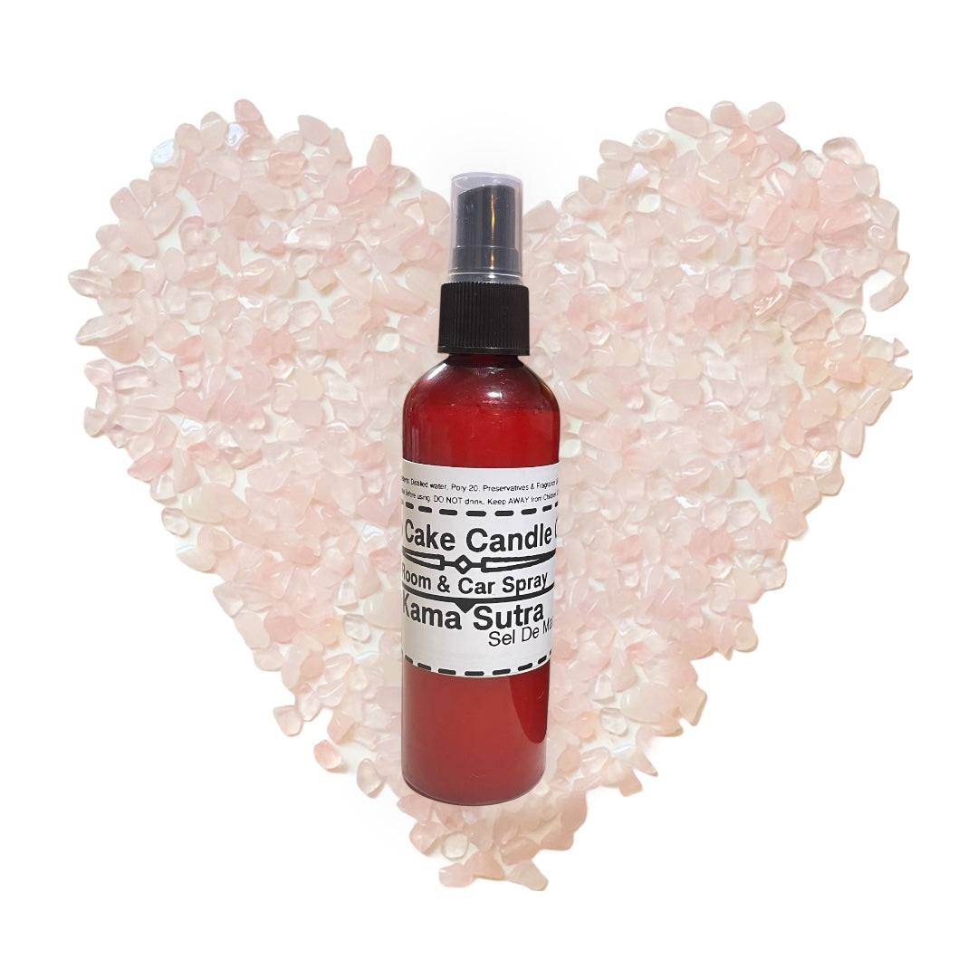 Kama Sutra | Room + Car Spray