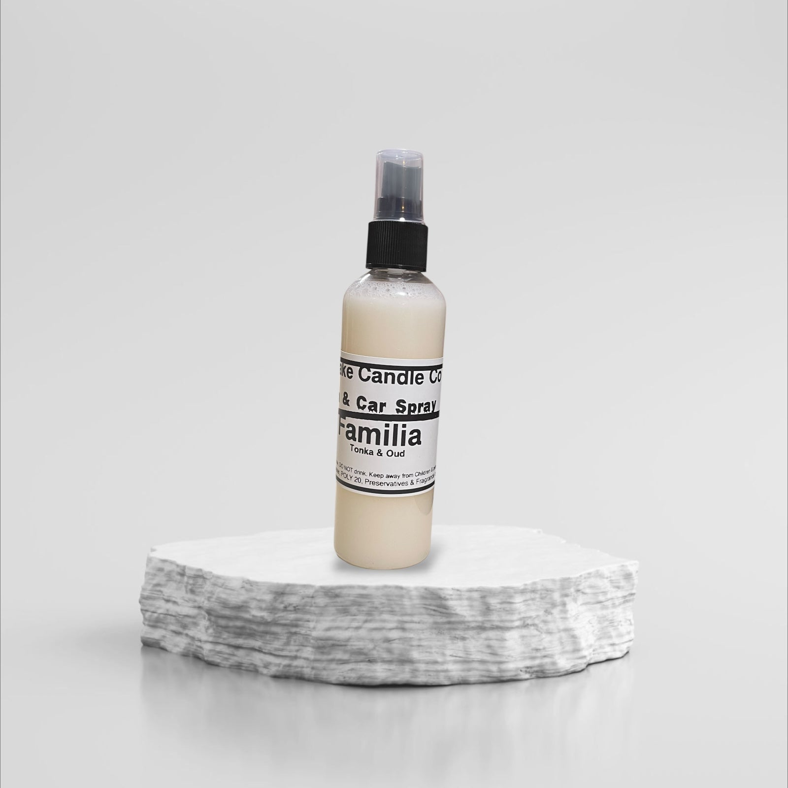 La Familia – Tonka & Oud 🖤🌙 Room & Car Spray