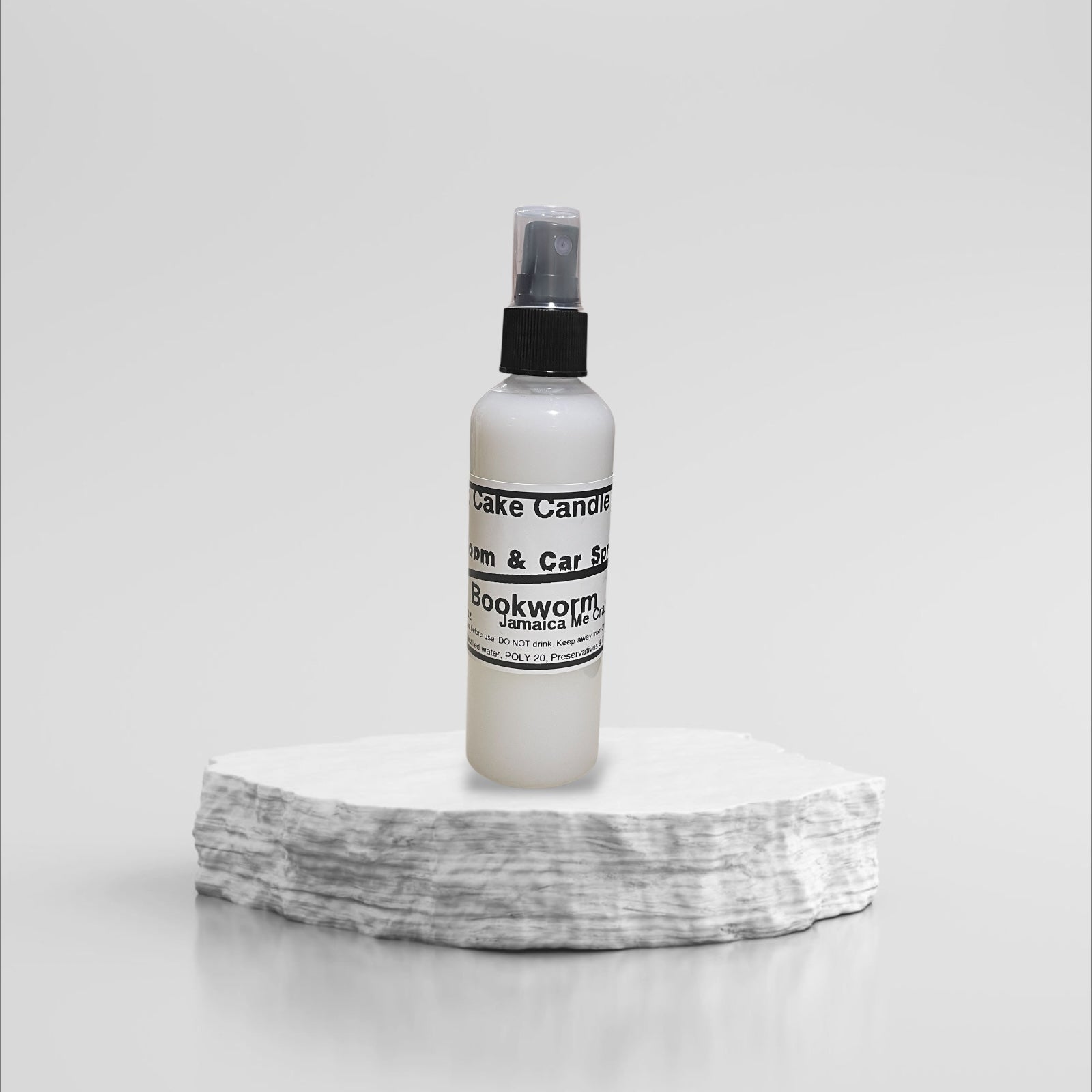 Book Worm – Jamaica Me Crazy 📚🍍 Room & Car Spray