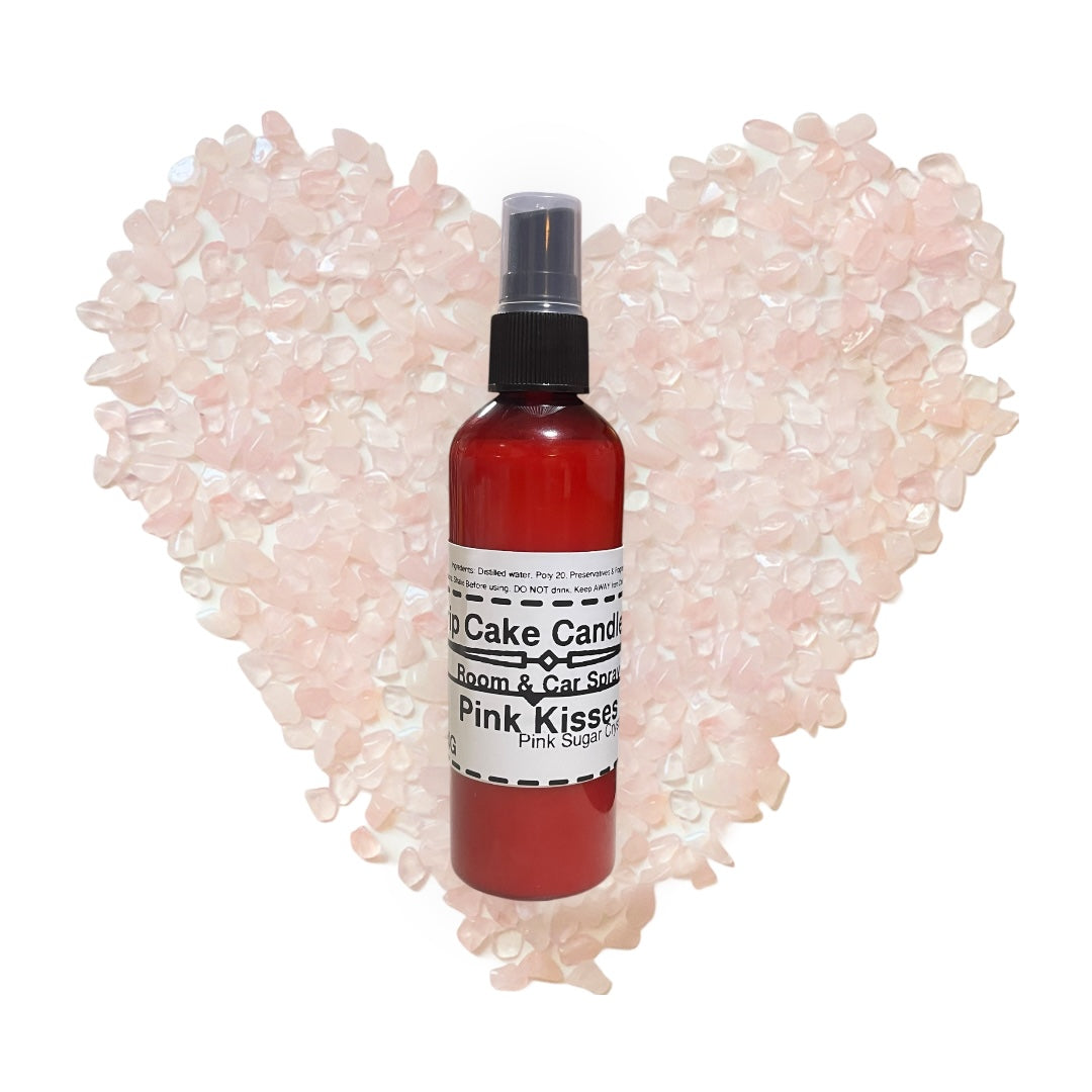Pink Kisses | Room + Car Spray