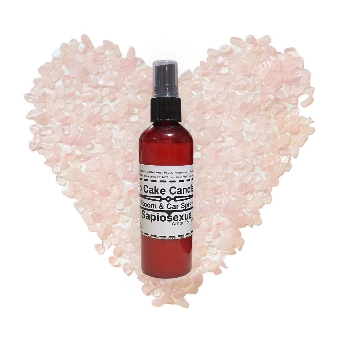 Sapiosexual | Room + Car Spray