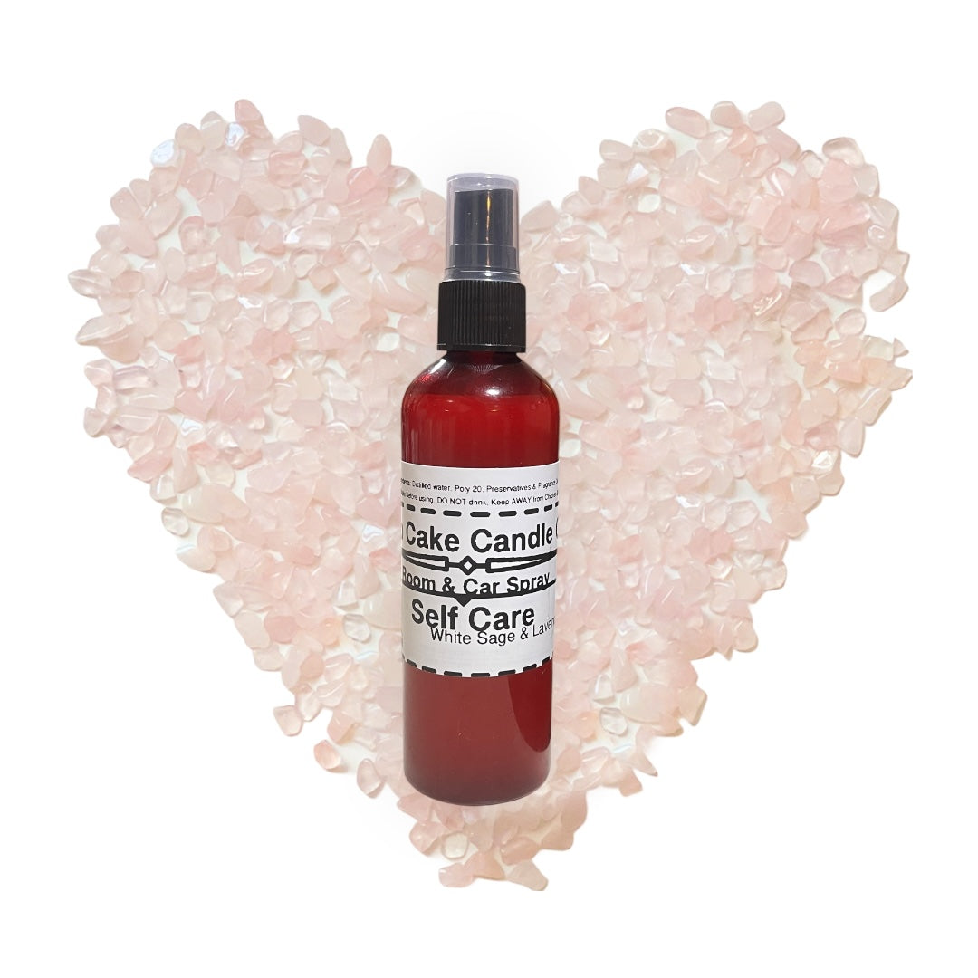 Self Care | Room + Car Spray