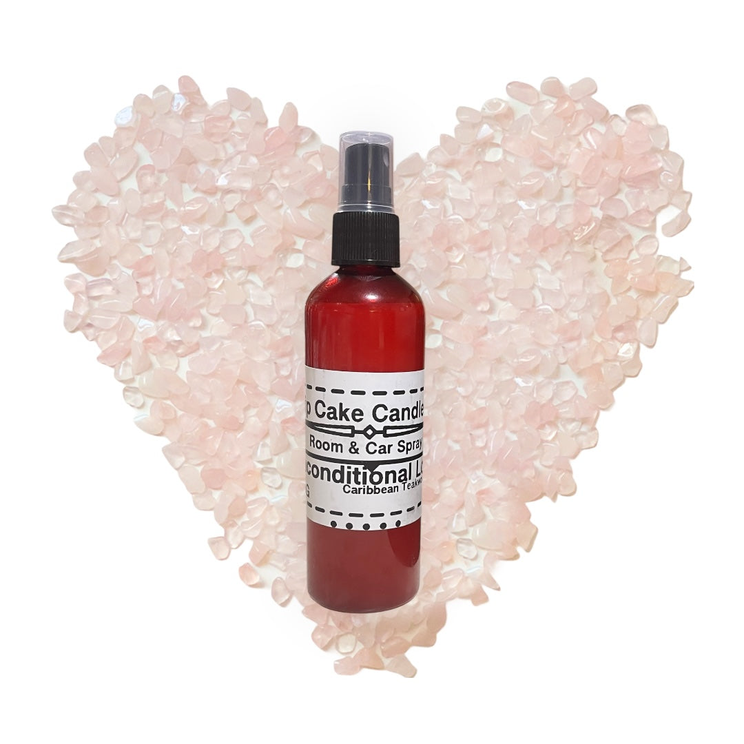 Unconditional Love | Room + Car Spray