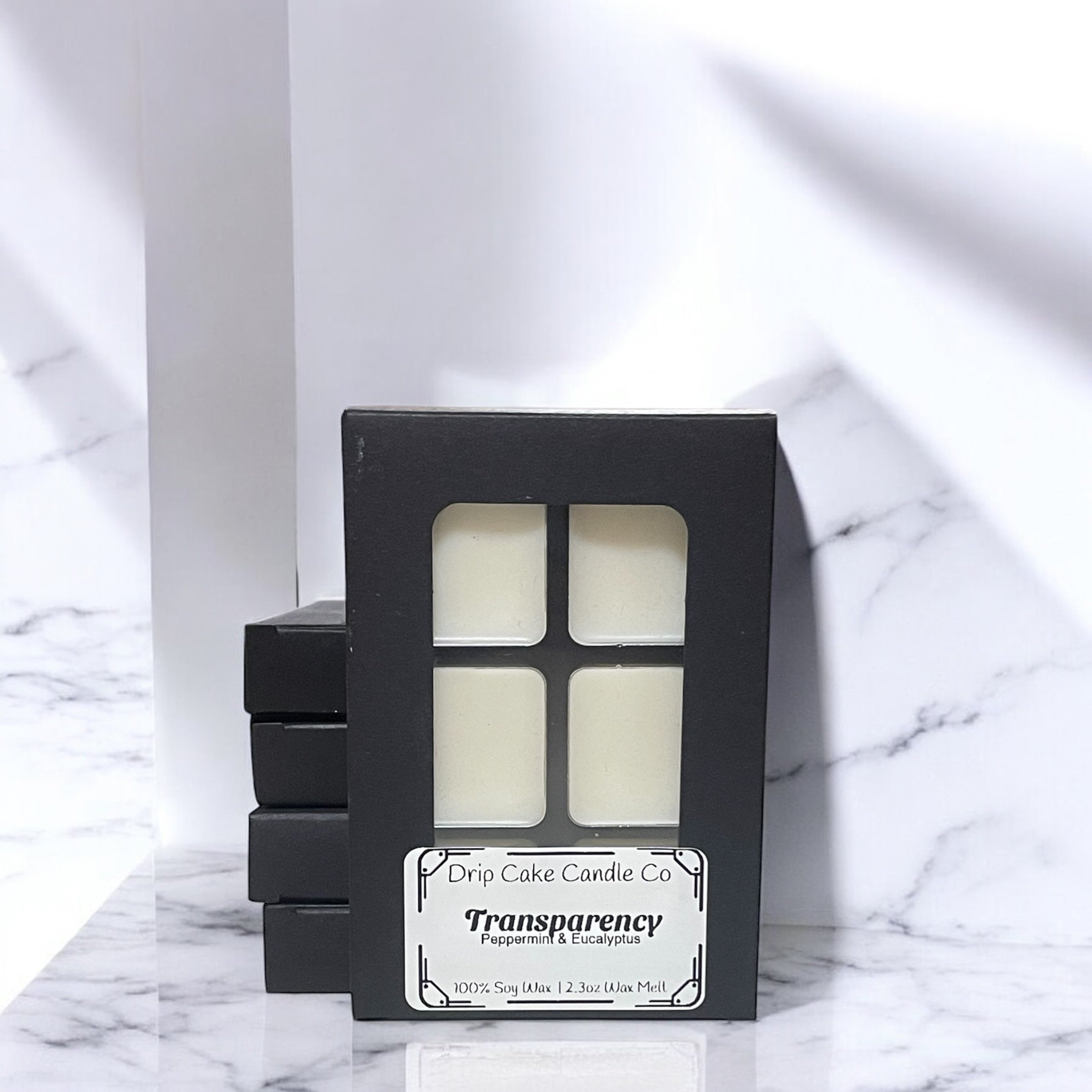 Transparency | Wax Melt | Peppermint & Eucalyptus