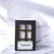 Transparency | Wax Melt | Peppermint & Eucalyptus