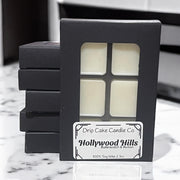 Hollywood Hills | Wax Melt | ButterScotch & Bourbon