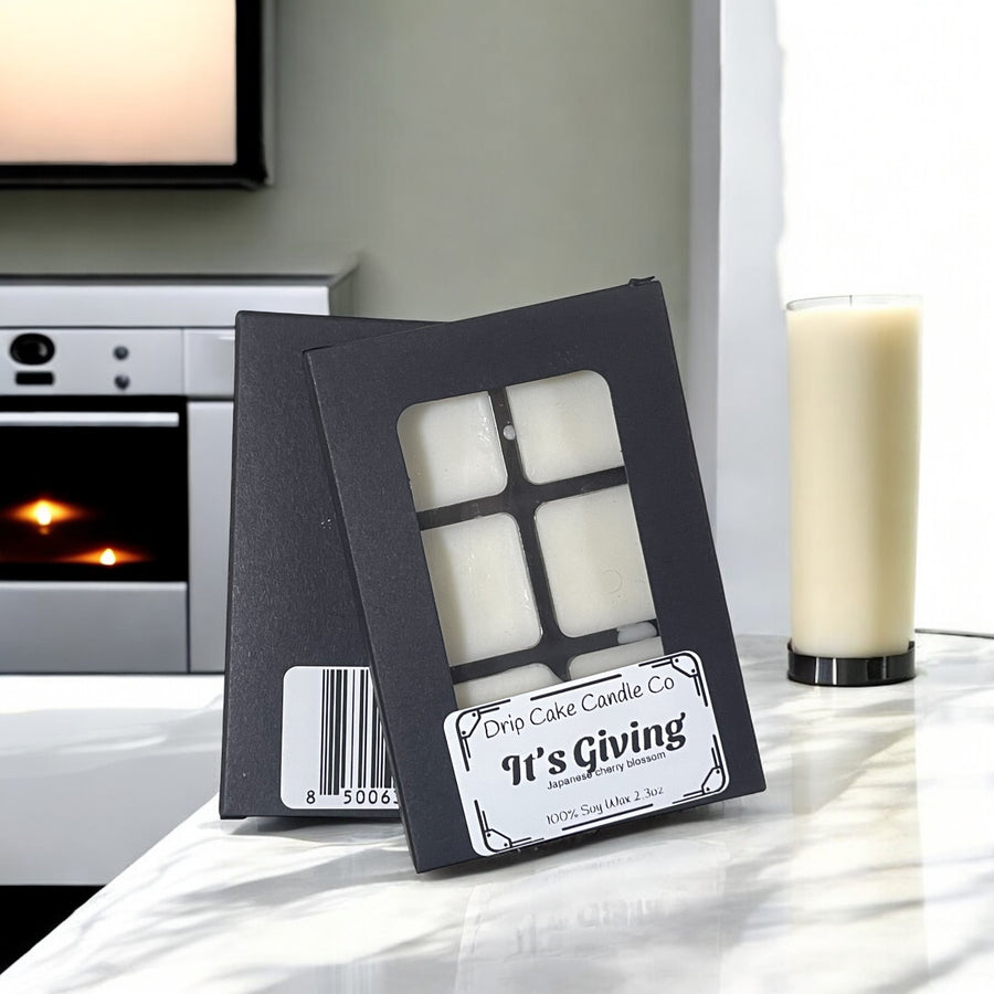 It's Giving | Wax Melt | Japanese Cherry Blossom