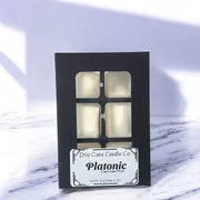 Platonic | Wax Melt | Cashmere Plum