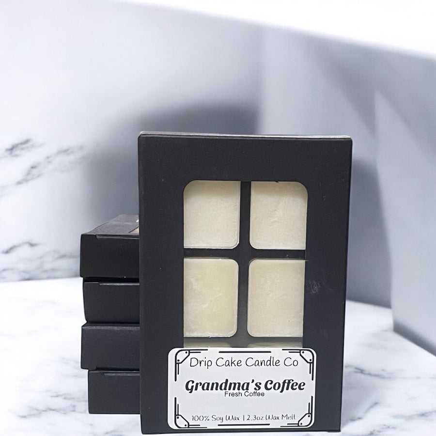 Grandma's Coffee | Wax Melt | Fresh Coffee
