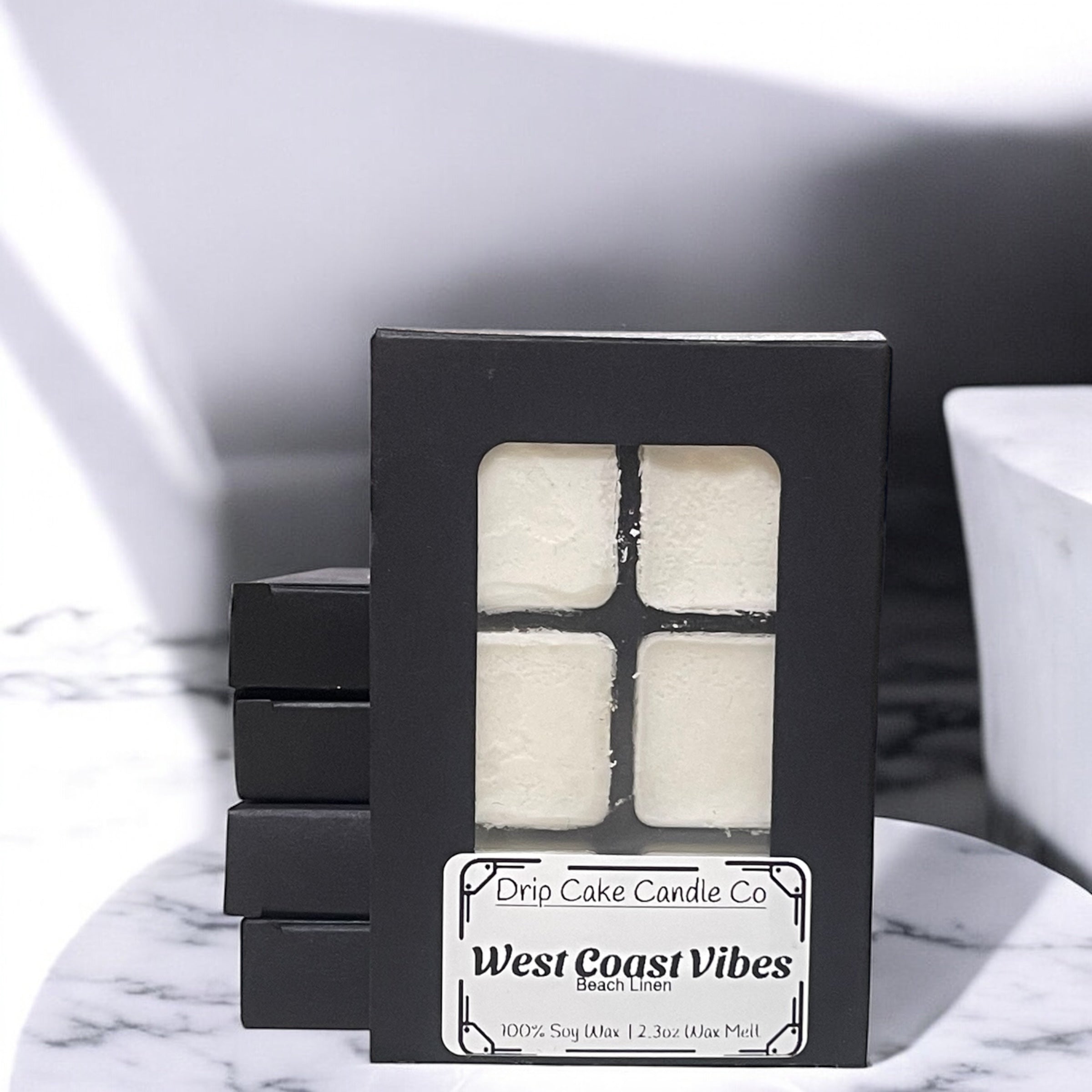 West Coast Vibes | Wax Melt | Beach Linen