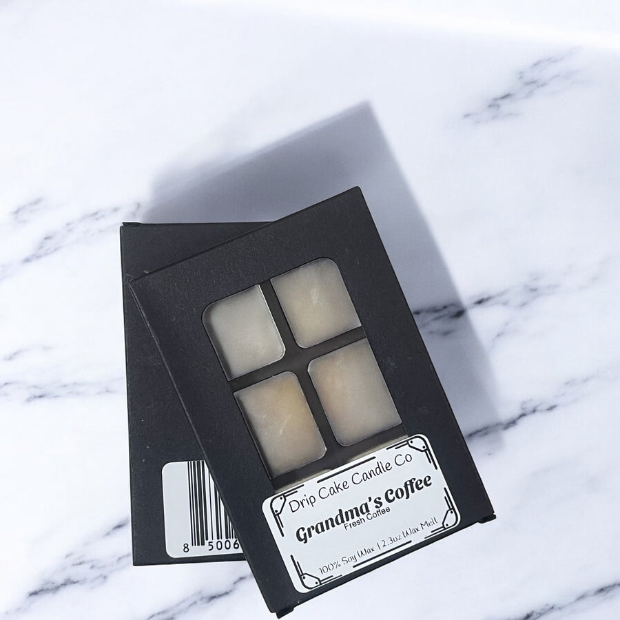 Grandma's Coffee | Wax Melt | Fresh Coffee