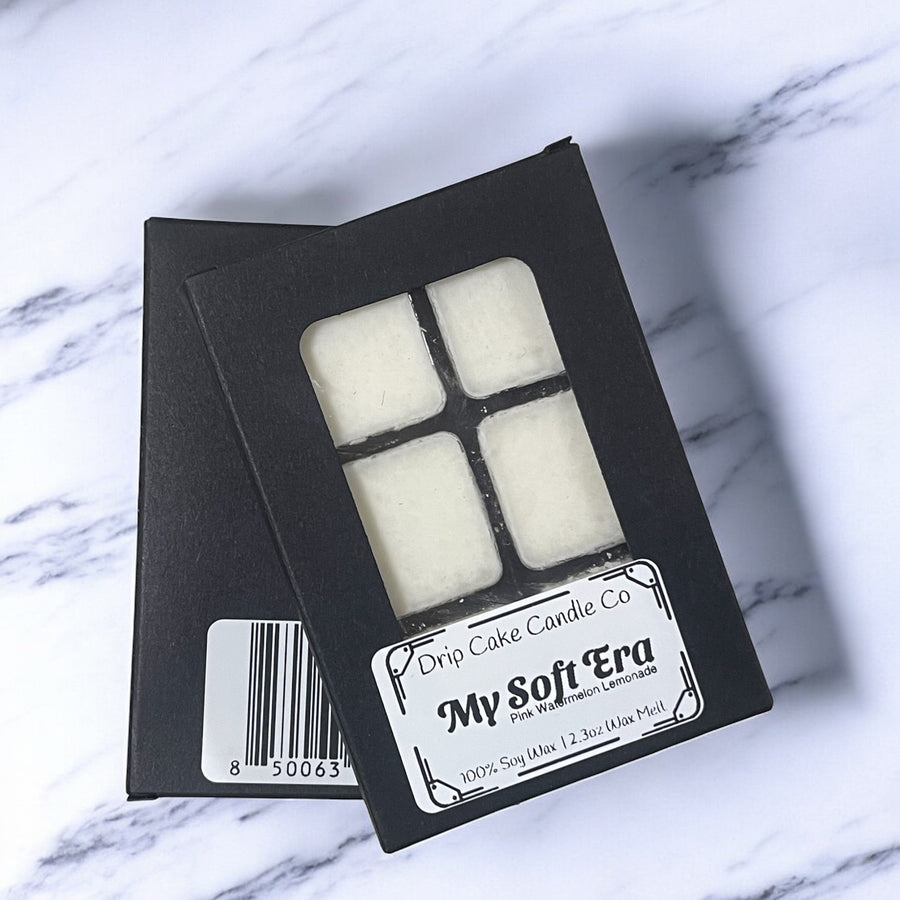 My Soft Era | Wax Melt | Pink Watermelon Lemonade