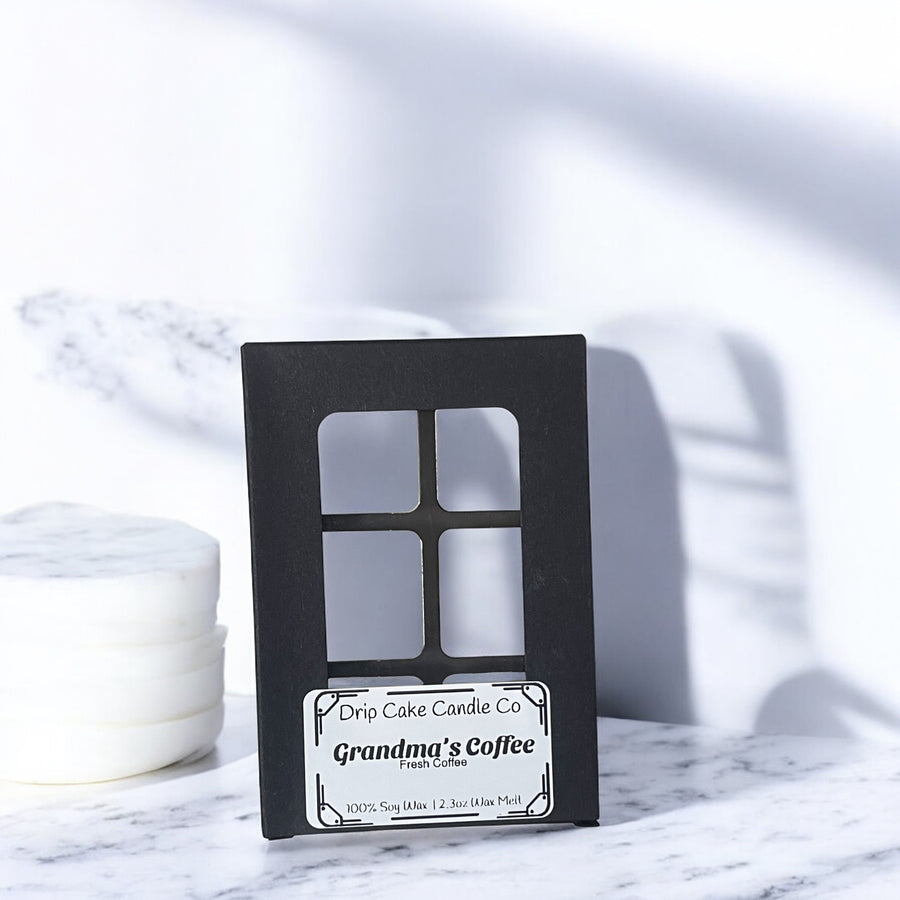 Grandma's Coffee | Wax Melt | Fresh Coffee