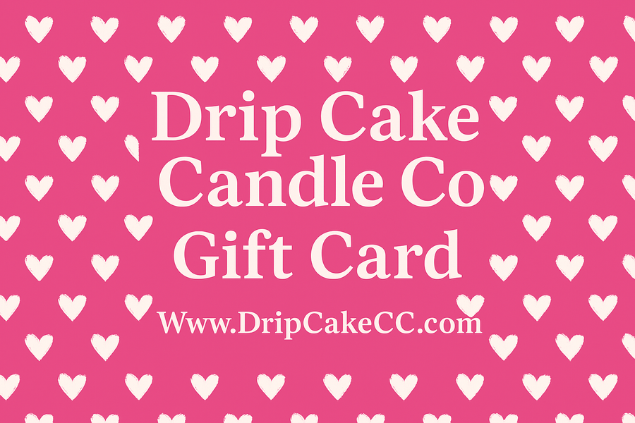 Drip Cake Gift Card