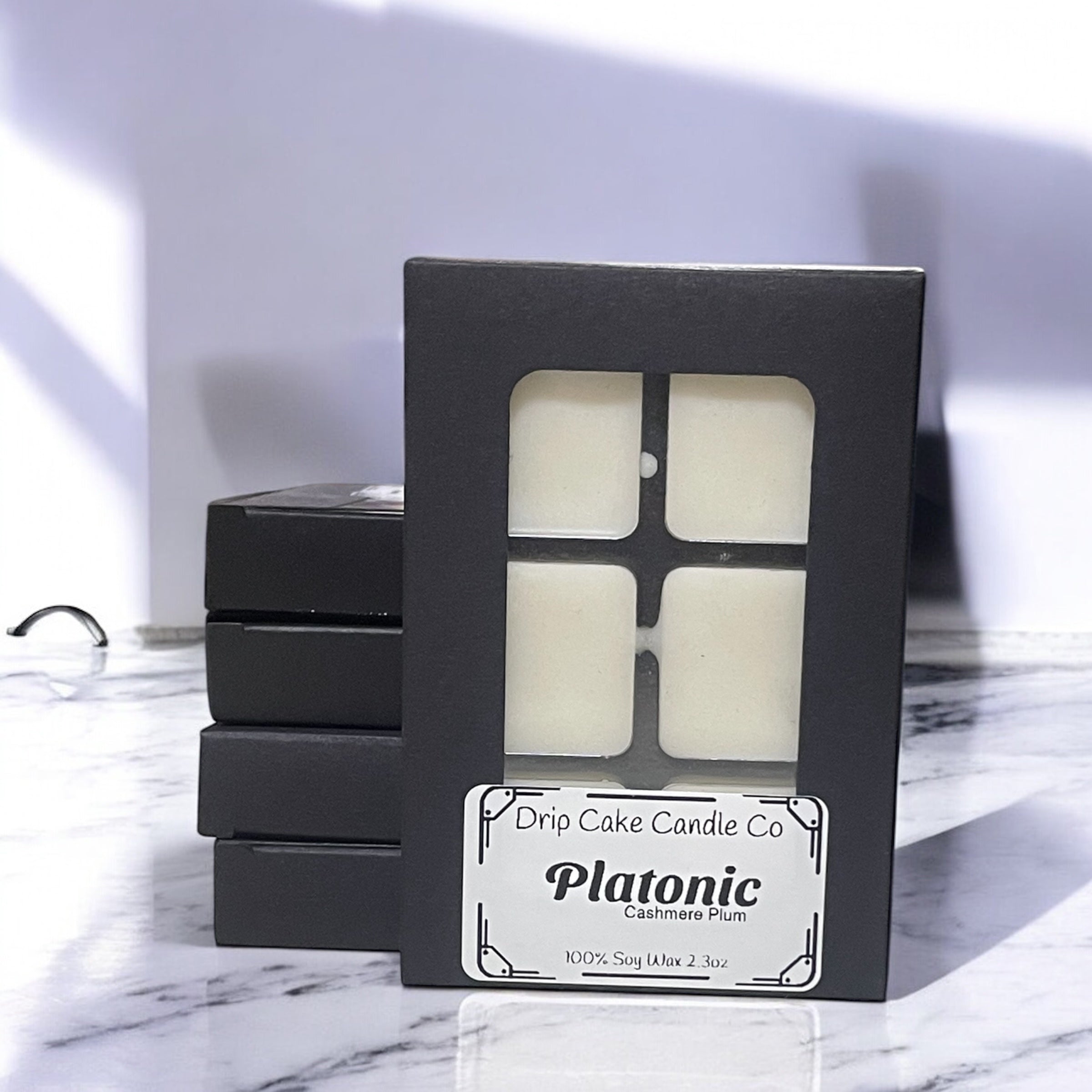 Platonic | Wax Melt | Cashmere Plum