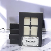 Platonic | Wax Melt | Cashmere Plum