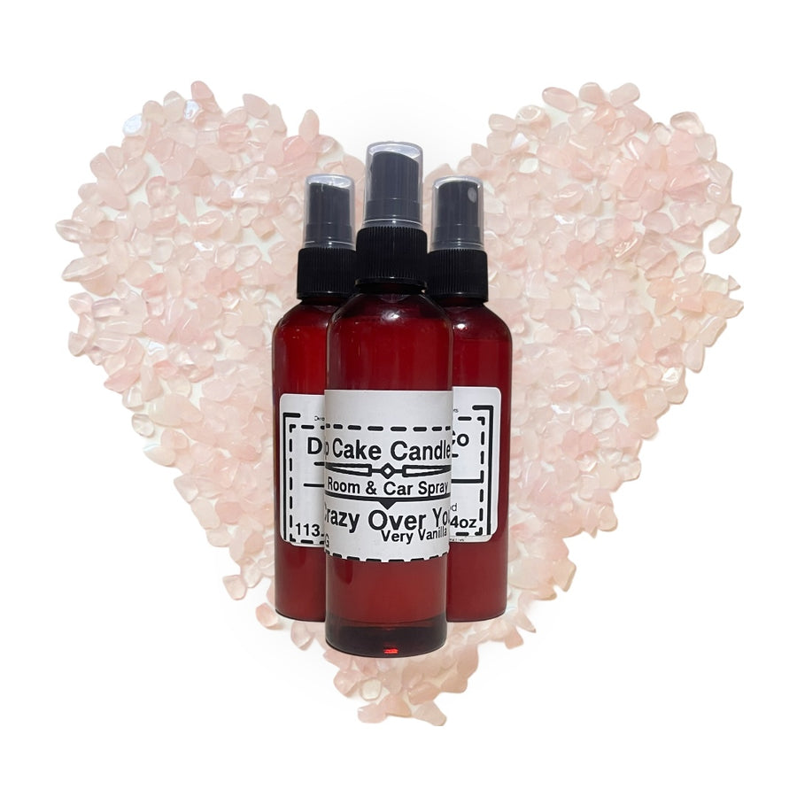 Crazy Over You | Room + Car Spray