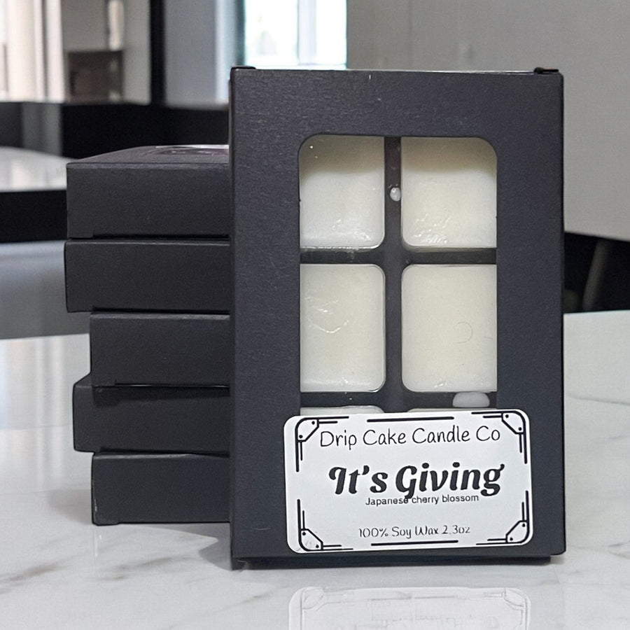 It's Giving | Wax Melt | Japanese Cherry Blossom