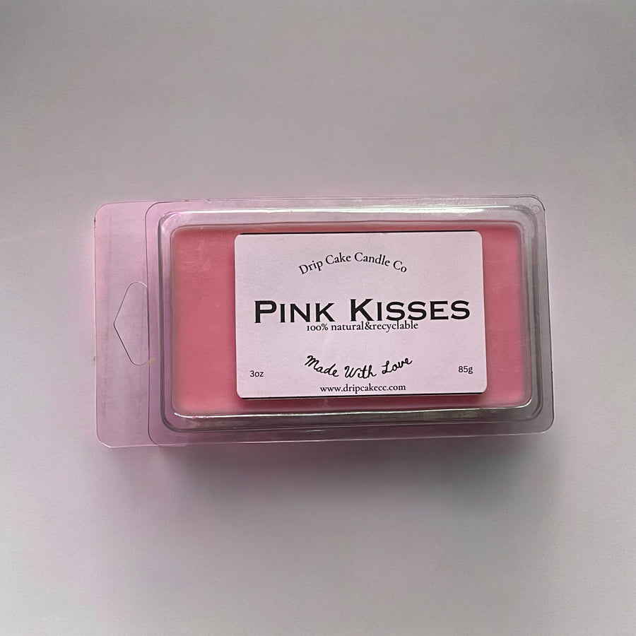 Pink Kisses | Pink Sugar Crystals