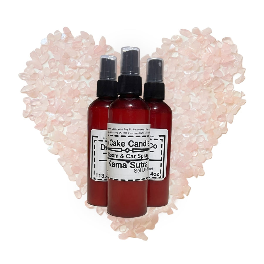 Kama Sutra | Room + Car Spray