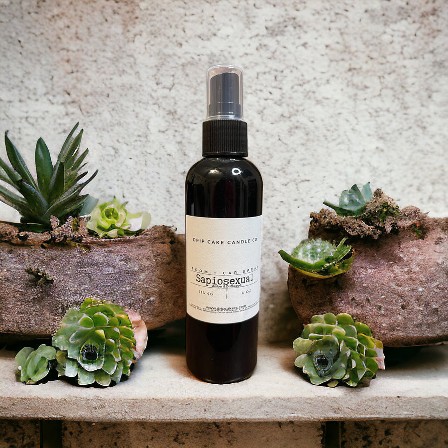 Sapiosexual | Room + Car Spray