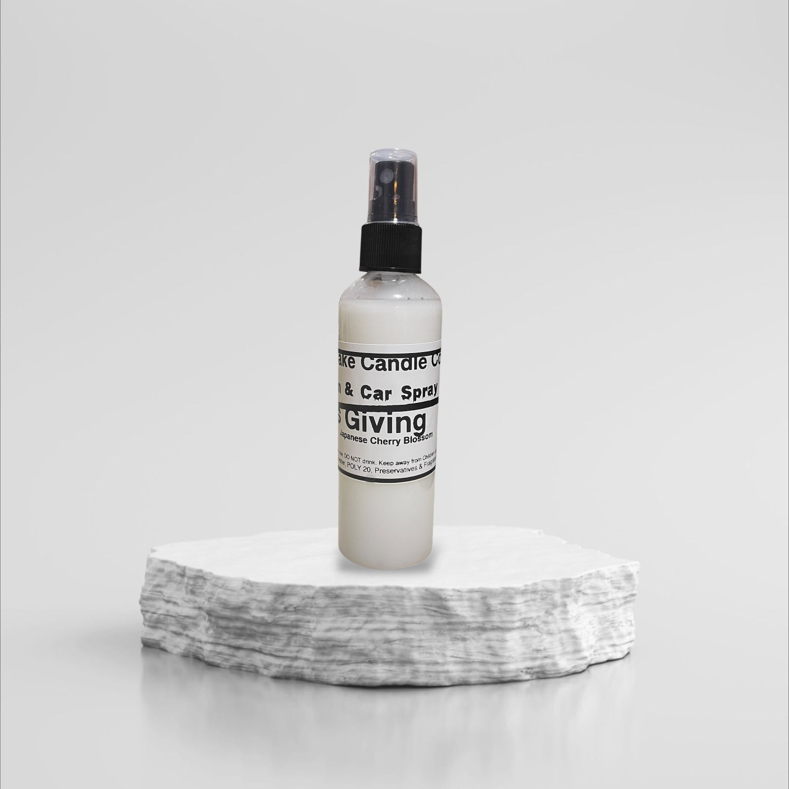 It’s Giving… – Japanese Cherry Blossom 🌸 Room & Car Spray