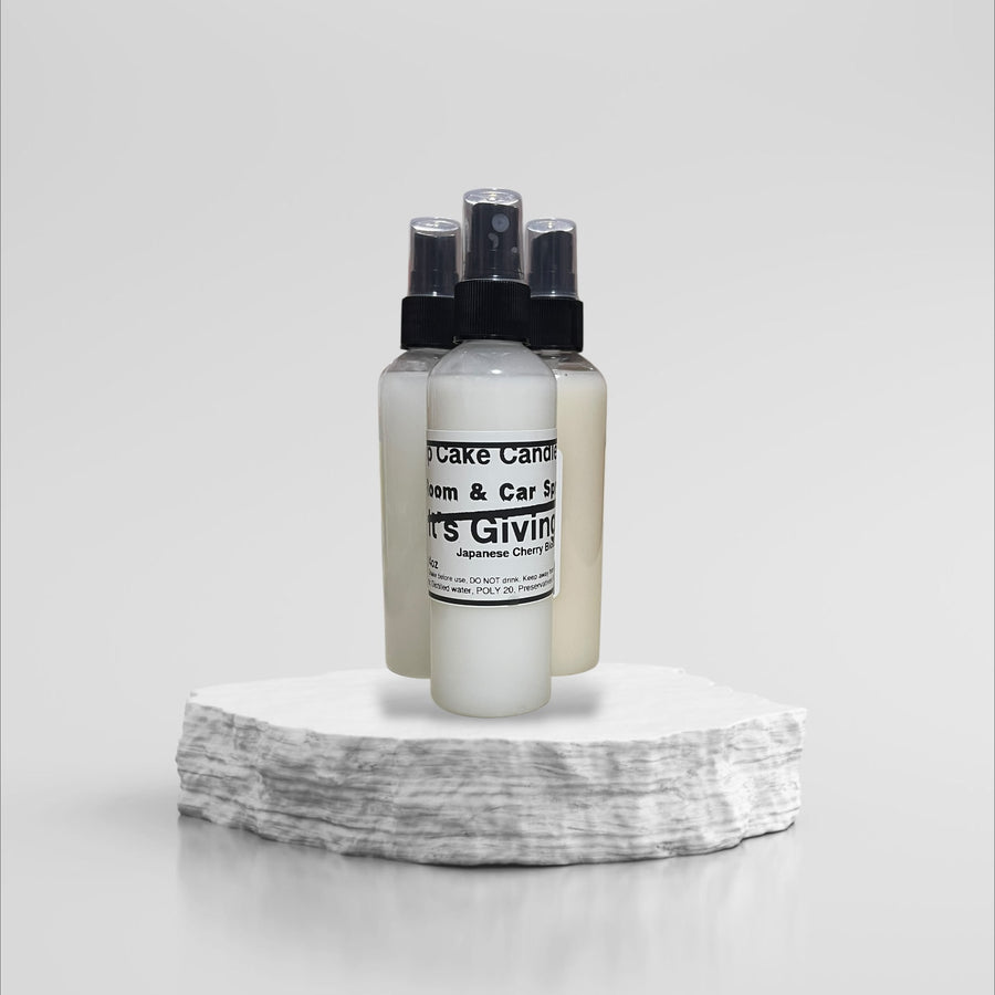 It’s Giving… – Japanese Cherry Blossom 🌸 Room & Car Spray
