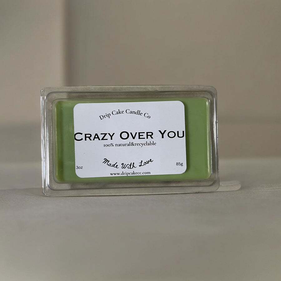 Crazy Over You | Very Vanilla