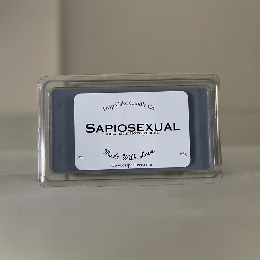 Sapiosexual | Amber & Driftwood
