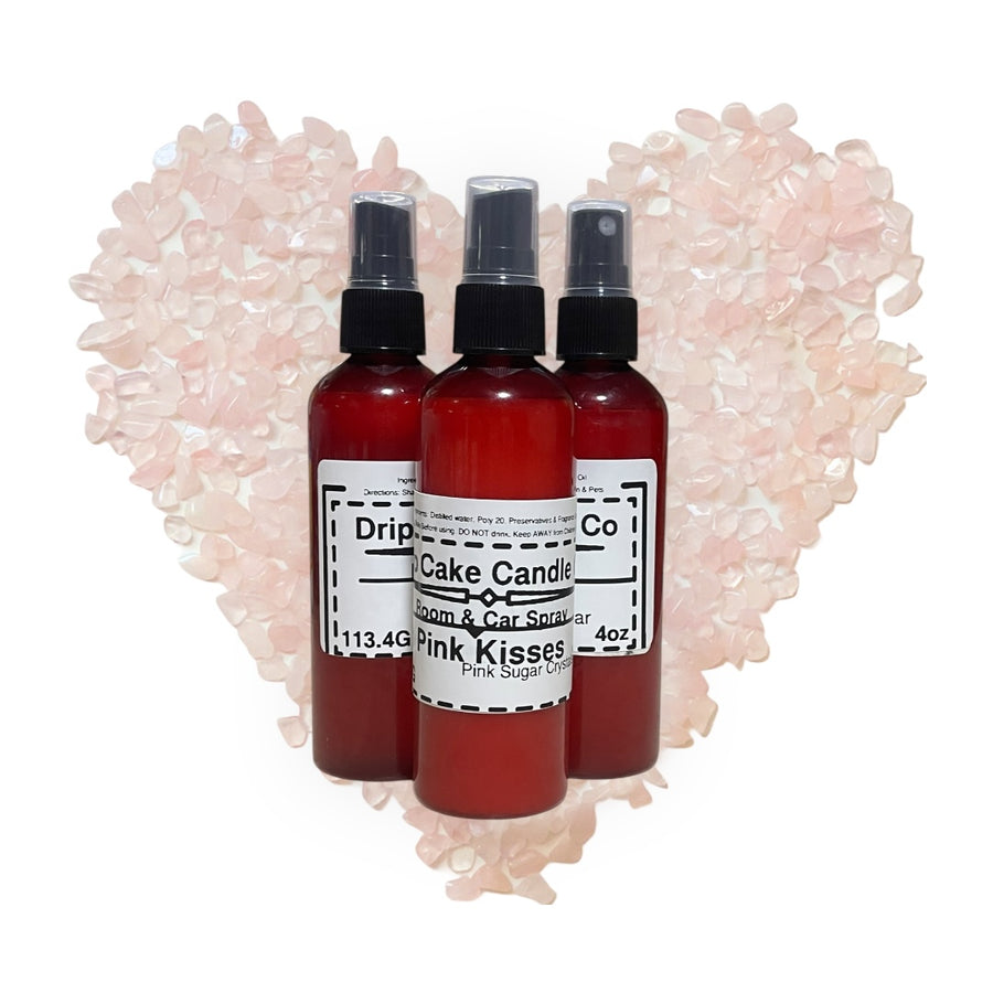 Pink Kisses | Room + Car Spray