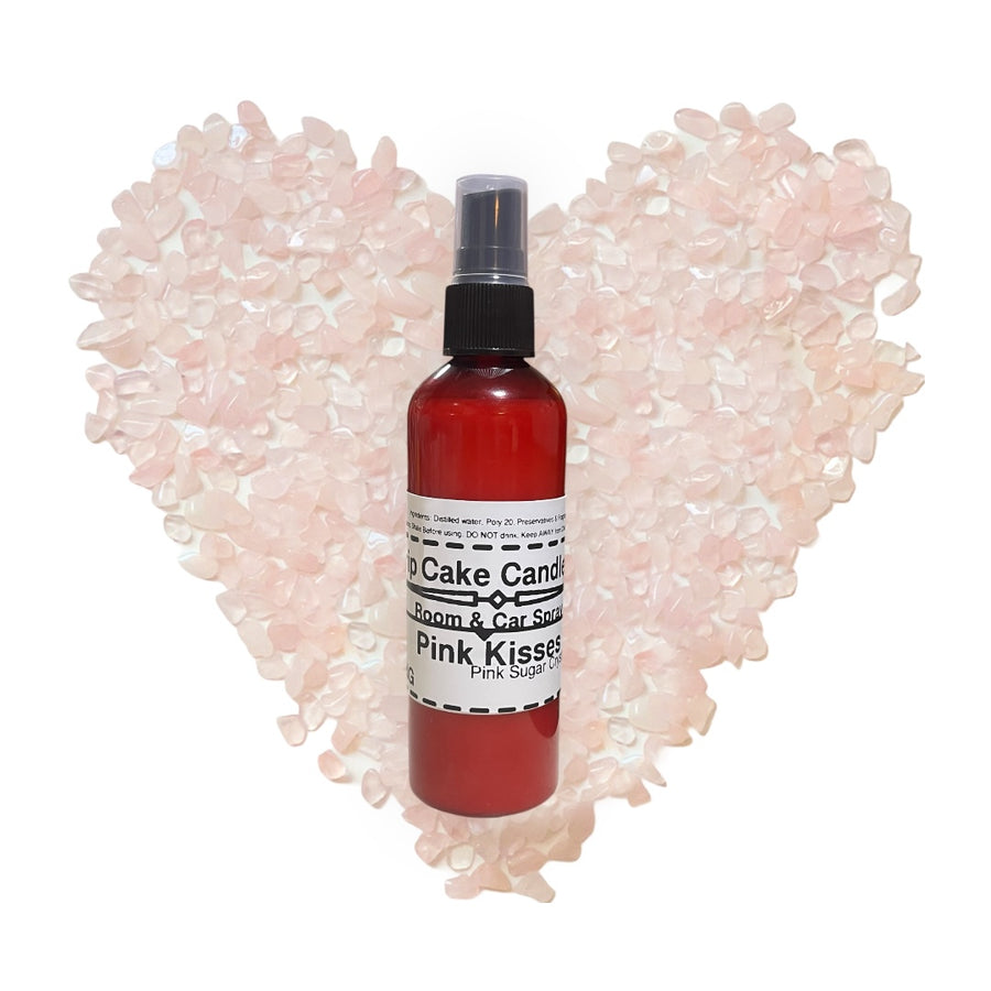 Pink Kisses | Room + Car Spray