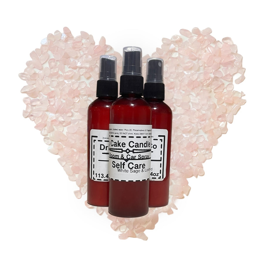 Self Care | Room + Car Spray