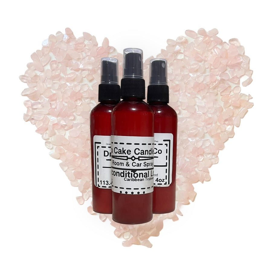 Unconditional Love | Room + Car Spray